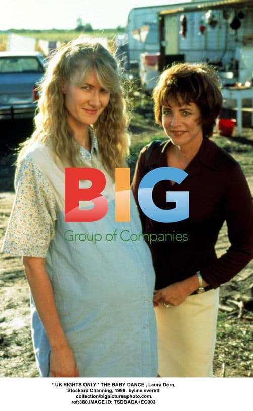 THE BABY DANCE with Laura Dern & Stockard Channing