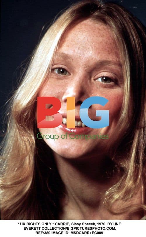 Sissy Spacek in "Carrie" (1976)