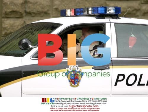 Police search truck in sniper shootings