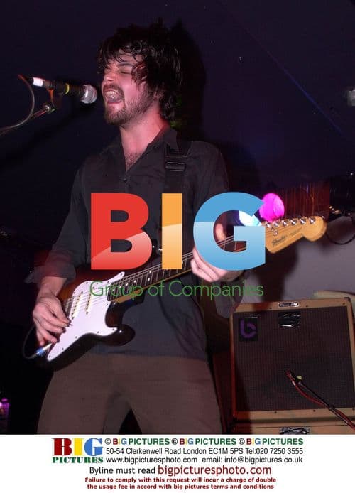 Biffy Clyro Perform at Waterfront Norwich