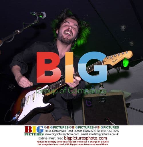 Biffy Clyro Perform at Waterfront Norwich