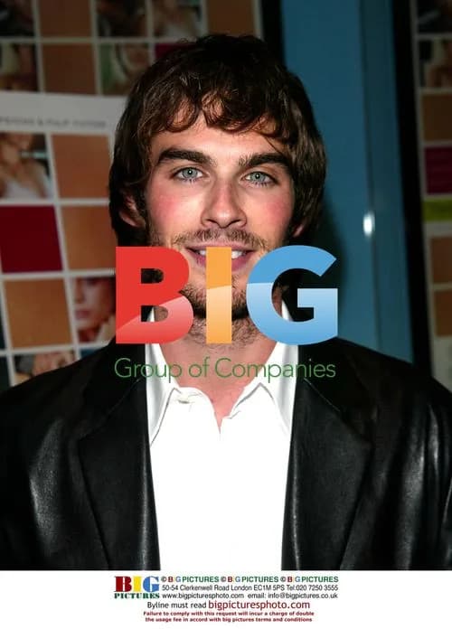 Ian Somerhalder at 'Rules of Attraction' Premiere