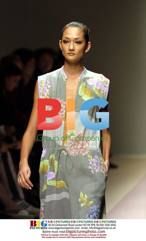 LEONARD Spring/Summer 2003 Collection