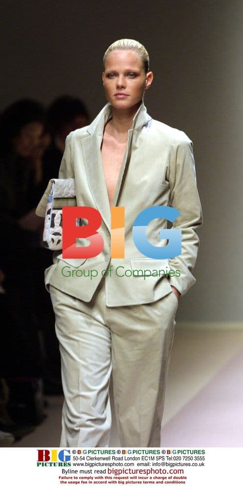 LEONARD Spring/Summer 2003 Collection