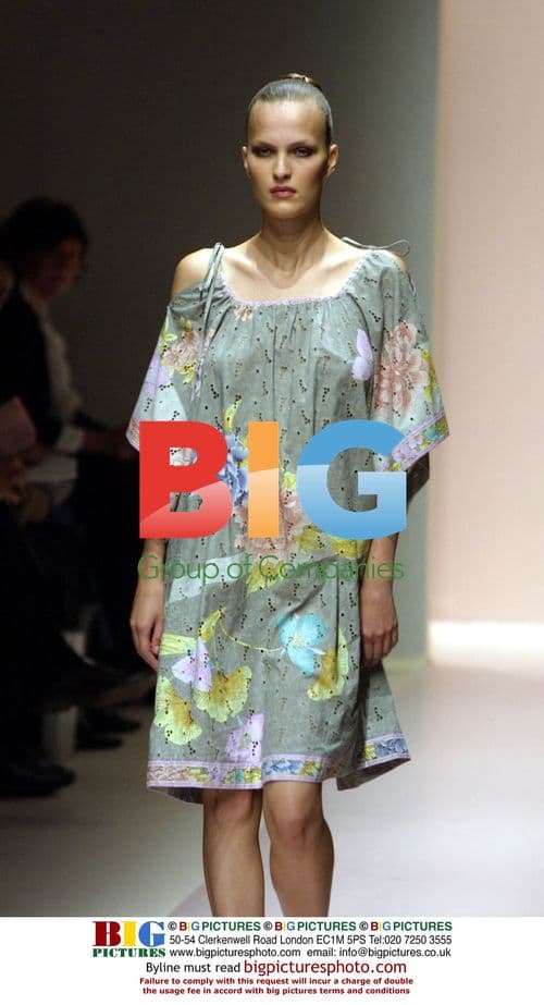 LEONARD Spring/Summer 2003 Collection