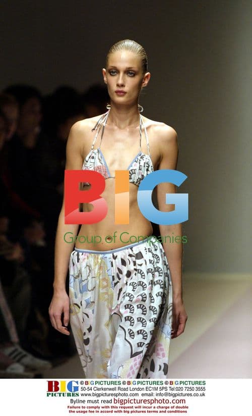 LEONARD Paris Fashion Week Show