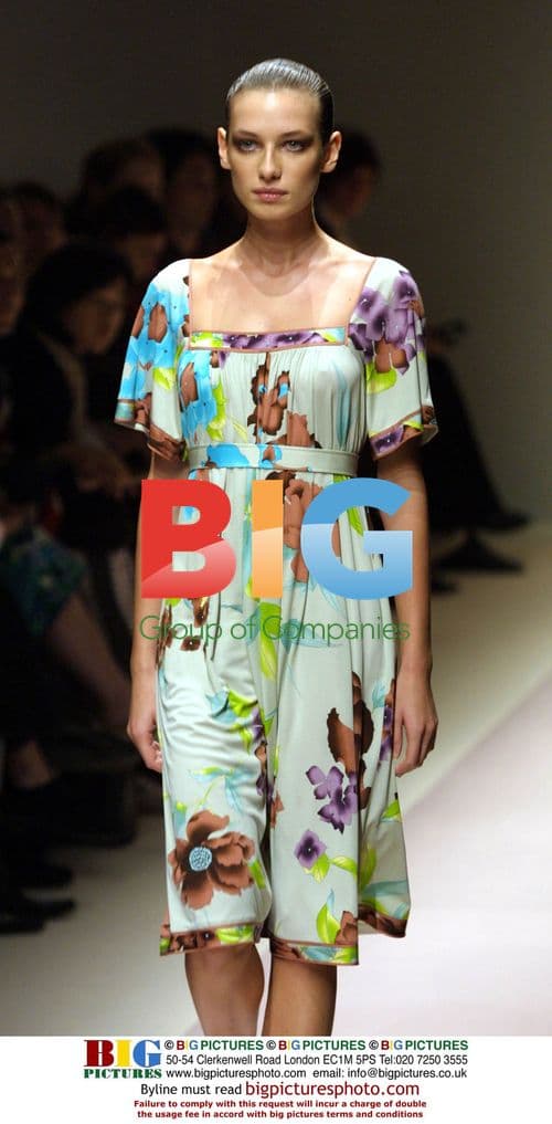 LEONARD Spring/Summer 2003 Collection