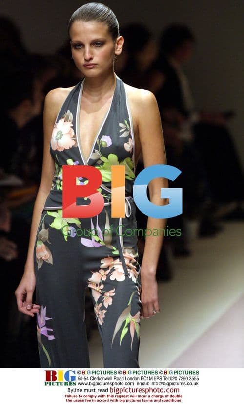 LEONARD Paris Fashion Week 2002