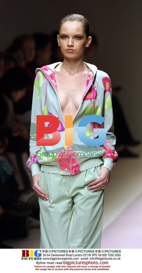 LEONARD Spring/Summer 2003 Collection