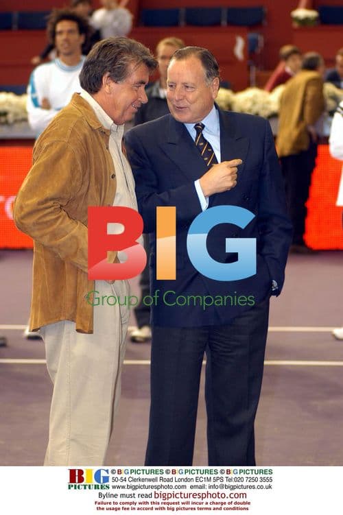 Madrid Masters of Tennis 2002