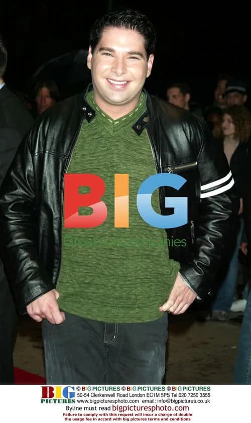 Actor JOEL MICHAELY @ 'The Rules Of Attraction' NY Screening