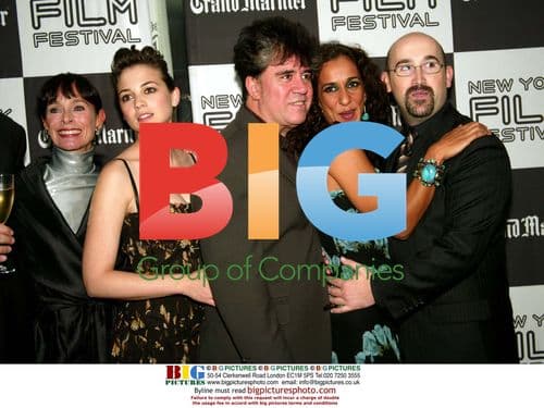 Geraldine Chaplin, Leonor Watling at "Talk To Her" screening