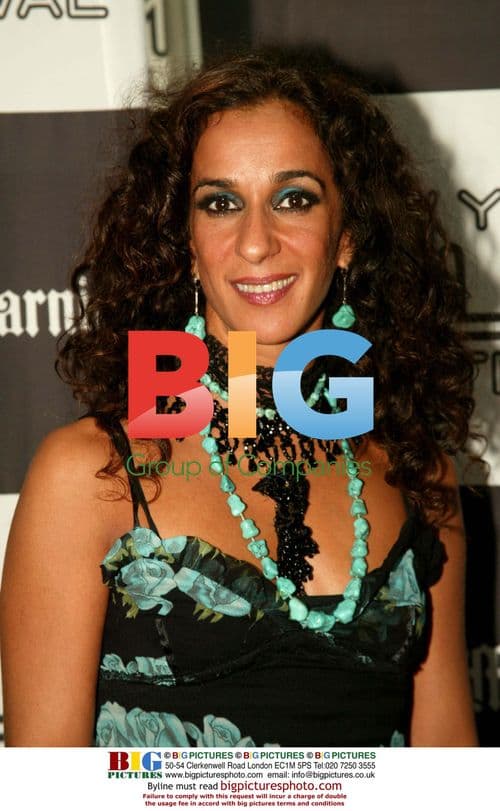 Rosario Flores at 'Talk To Her' screening