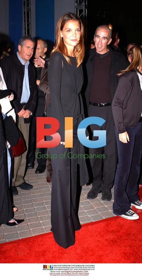 Katie Holmes at 'Abandon' premiere