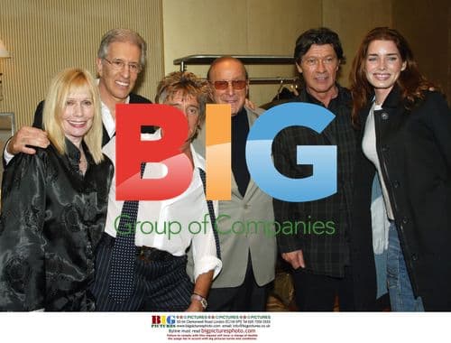 Rod Stewart Listening Party