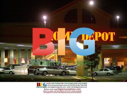 Woman shot and killed in Home Depot parking garage