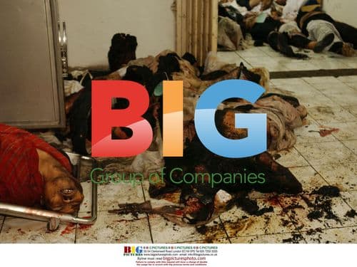 Aftermath of Bali bombings