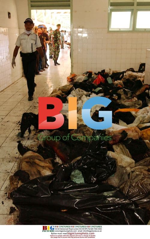 Victims of 2002 Bali bombings