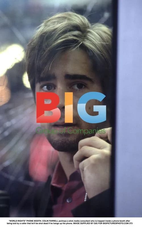 COLIN FARRELL in Phone Booth