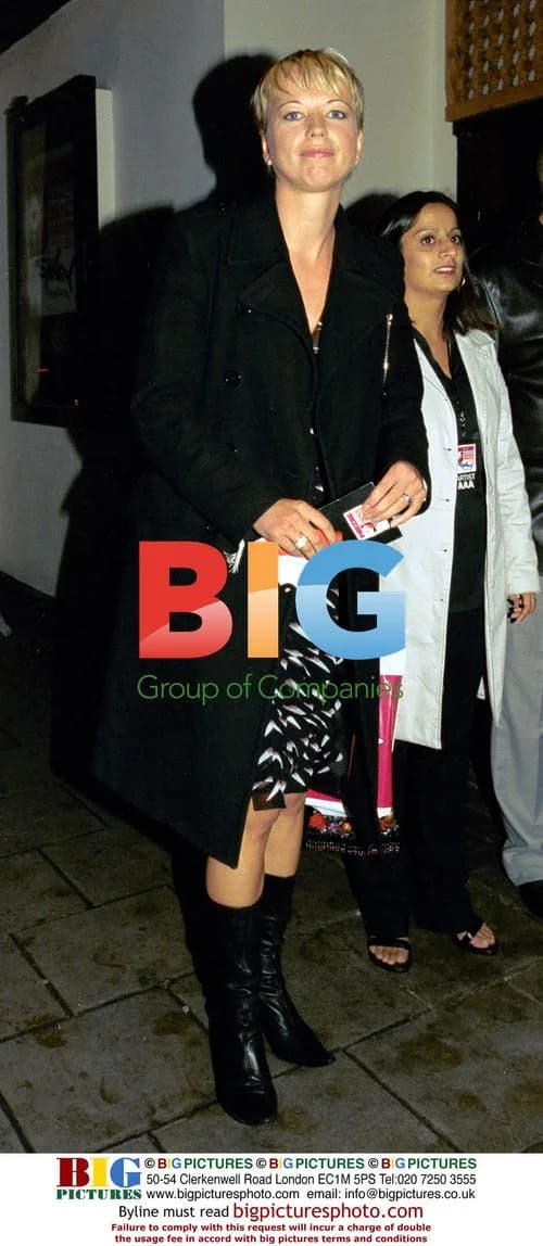 Sara Cox at the Muzic Magazine Dance Awards