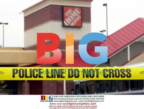 Woman shot in head at Home Depot, Virginia