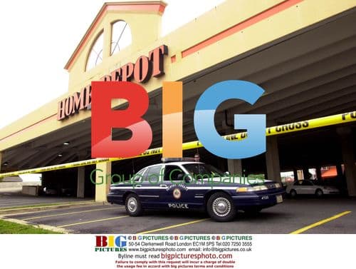 Woman shot in Head at Home Depot Store