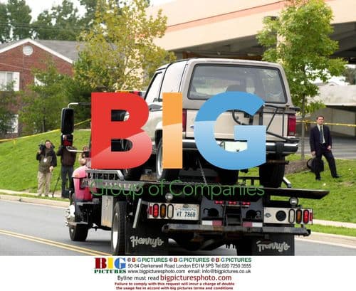 Woman Shot in Head at Home Depot