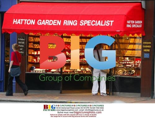 Eastenders Actress Chalie Brooks Out Shopping in London