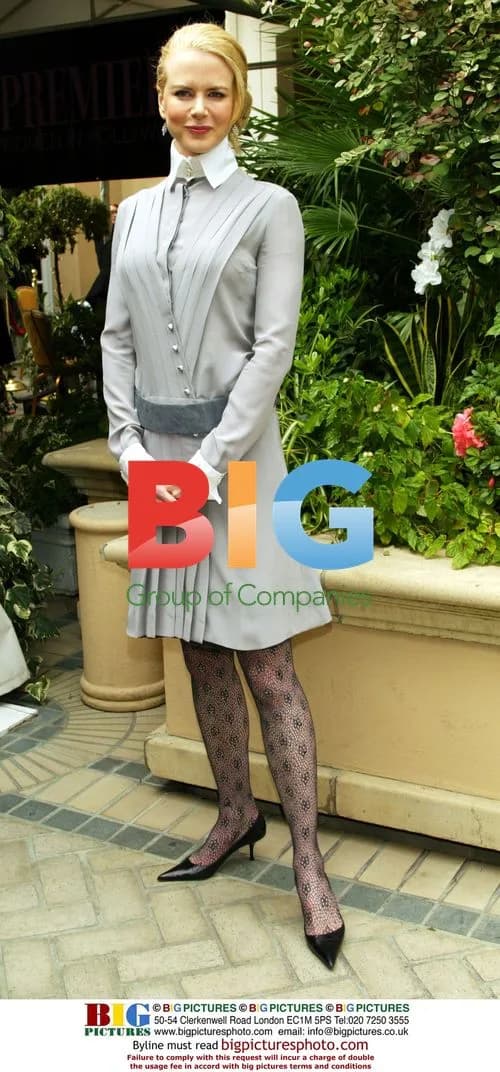 Nicole Kidman at Women in Hollywood Luncheon