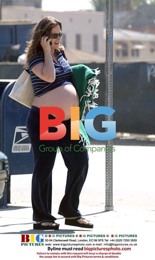 Noah Whiley helps wife after doctor visit