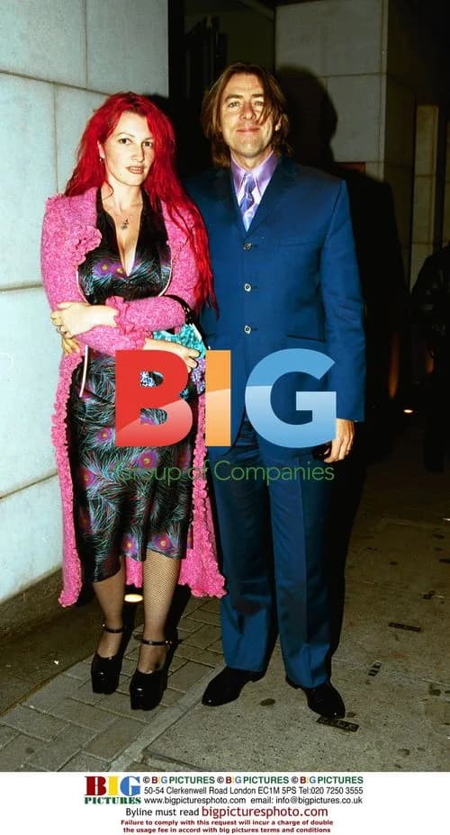 Jonathan Ross and Jane Goldman Leave Nobu