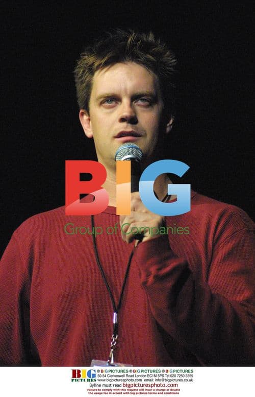 Jim Breuer at The Comedy Garden After Party