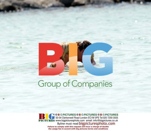 Dean Gaffney and Family on Dubai Holiday