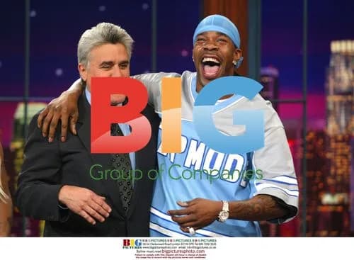 Busta Rhymes on 'The Tonight Show'