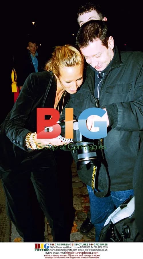 Lady Victoria Hervey at Wyclef Jean's Party