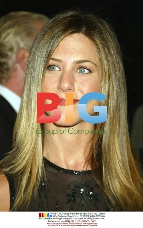 Jennifer Aniston at Lili Claire Foundation Benefit