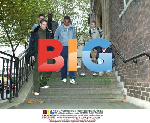 Pop Idol The Rivals Top 10 Boys