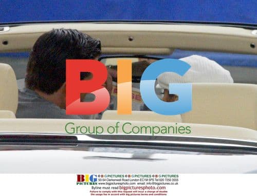 Jennifer Lopez and Ben Affleck filming video