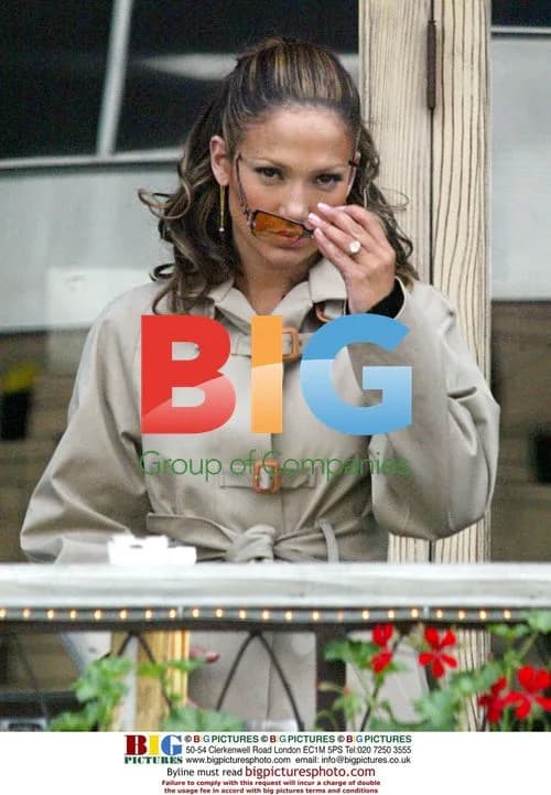 Jennifer Lopez and Ben Affleck