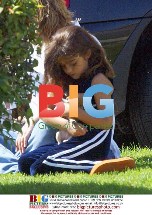 Madonna's daughter Lourdes with new Chihuahua