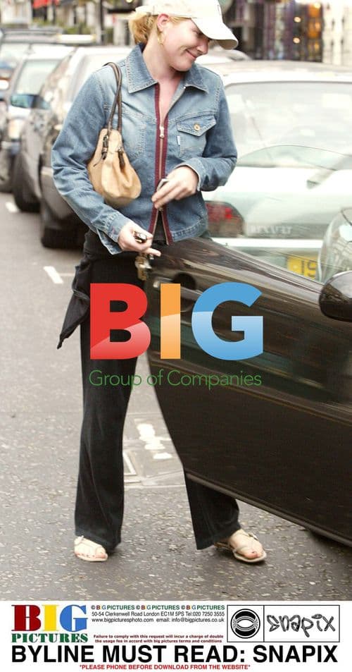 DIDO out and about in London