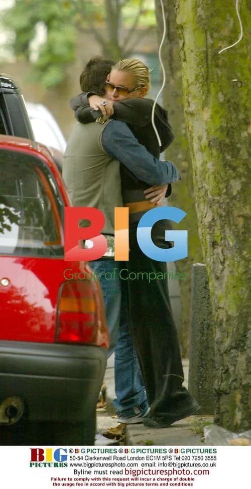 Danny Dyer and Davina Taylor spotted in Primrose Hill