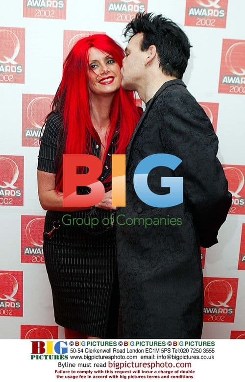 Portrait of Actress Jane Smith