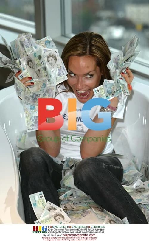 Tara Palmer Tompkinson Celebrates BT Childline Donation