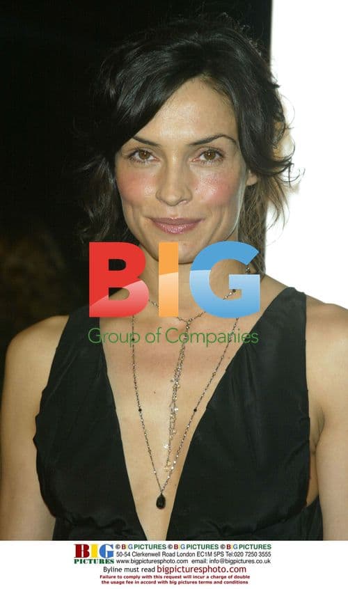 Jenna Smith and Tom Jones at Film Premiere