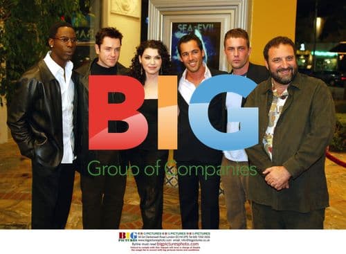 Ghost Ship premiere in Westwood