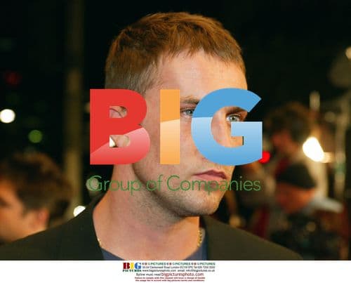 Desmond Harrington at "Ghost Ship" premiere