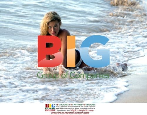 Australian Supermodel Petta Longstaff Launches UK Beer Campaign