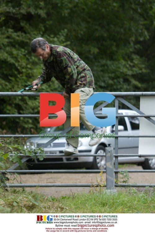Dwayne Johnson and Emily Blunt at Action Film Premiere