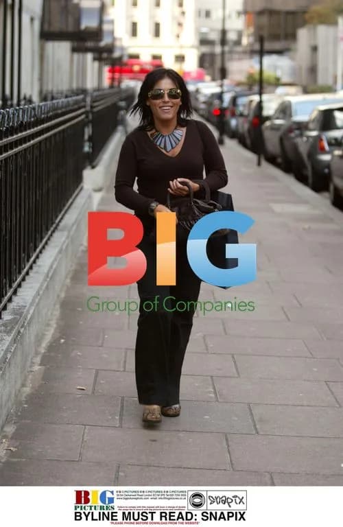 Jessie Wallace out shopping in West London